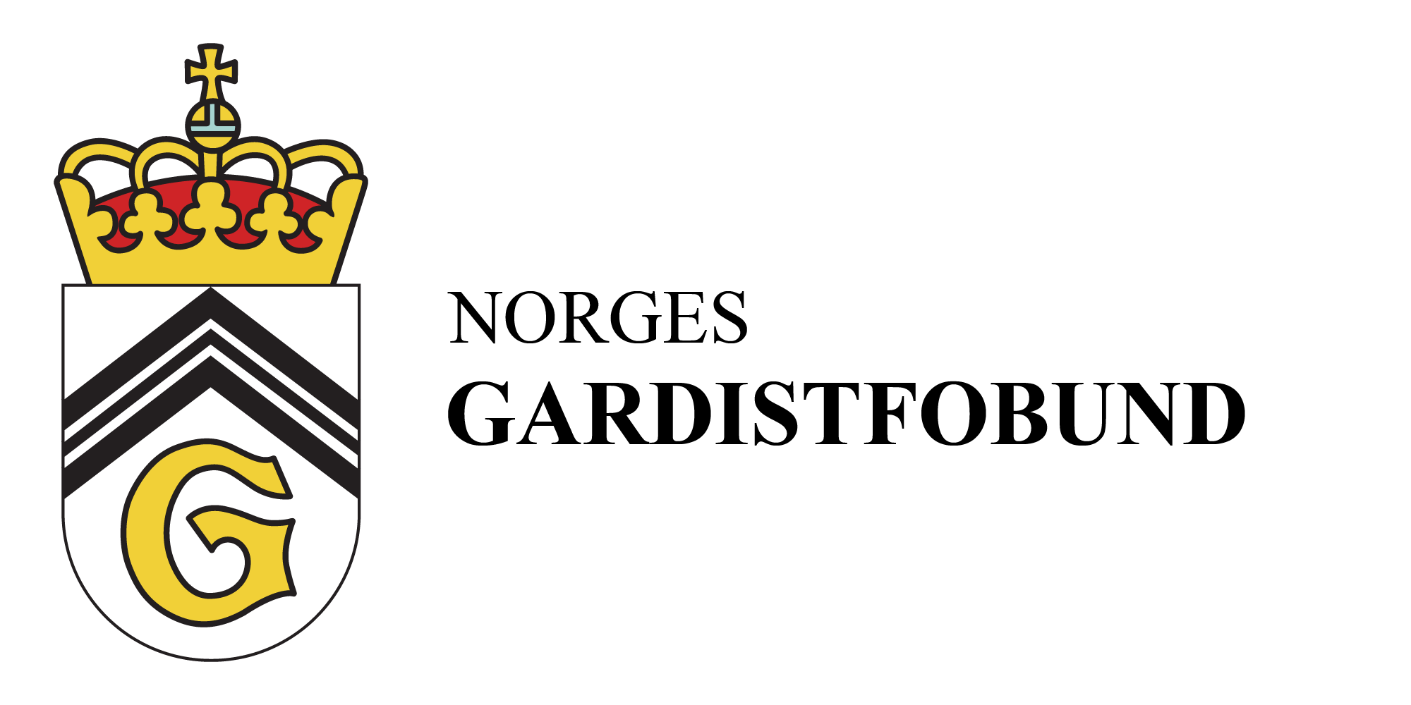 Norges Gardistforbund Logo